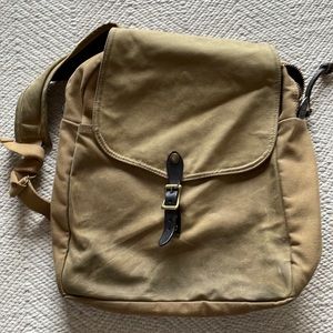 Filson vintage backpack